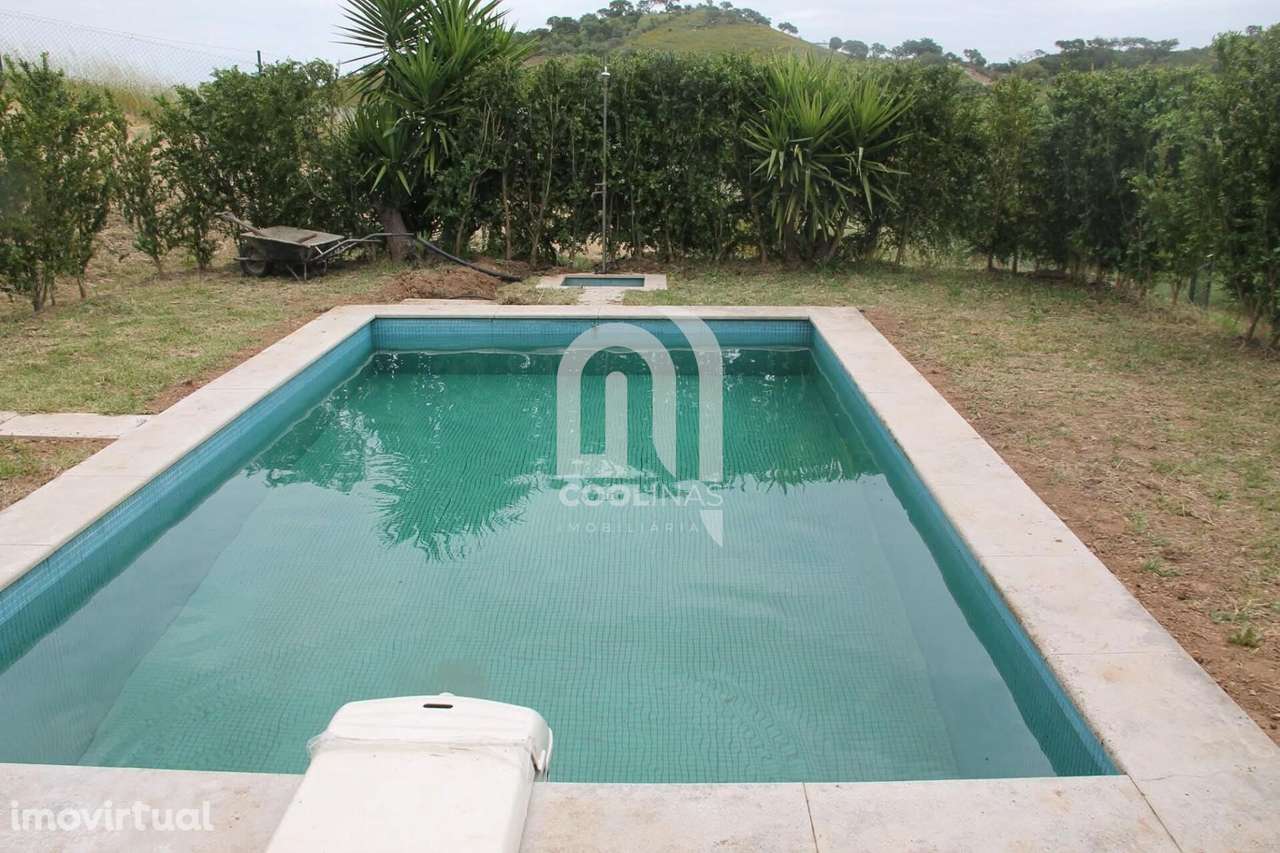 Quinta em Monte Alentejano - Grande imagem: 4/47