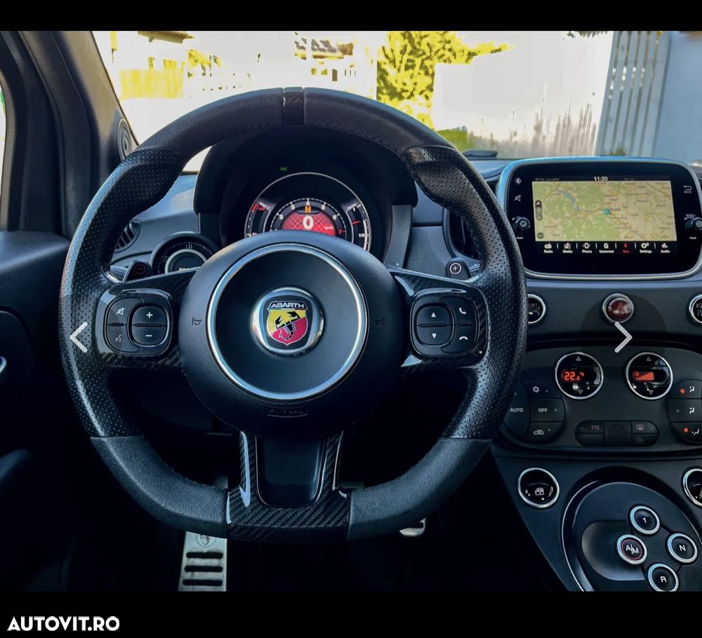 Abarth 500 - 9