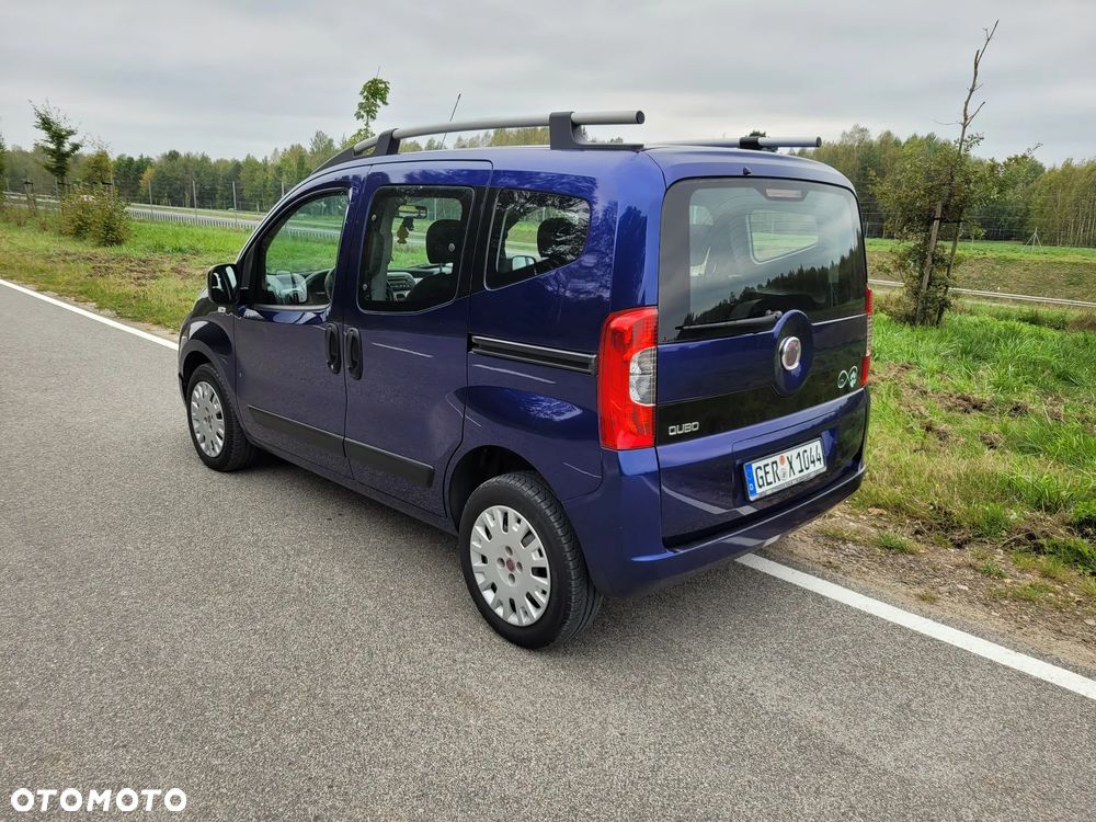Fiat Qubo 1.4 8V Active - 5