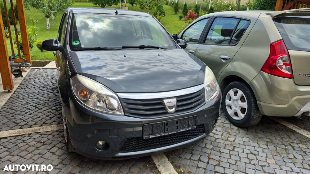 Dacia Sandero 1.4 MPI Laureate - 8