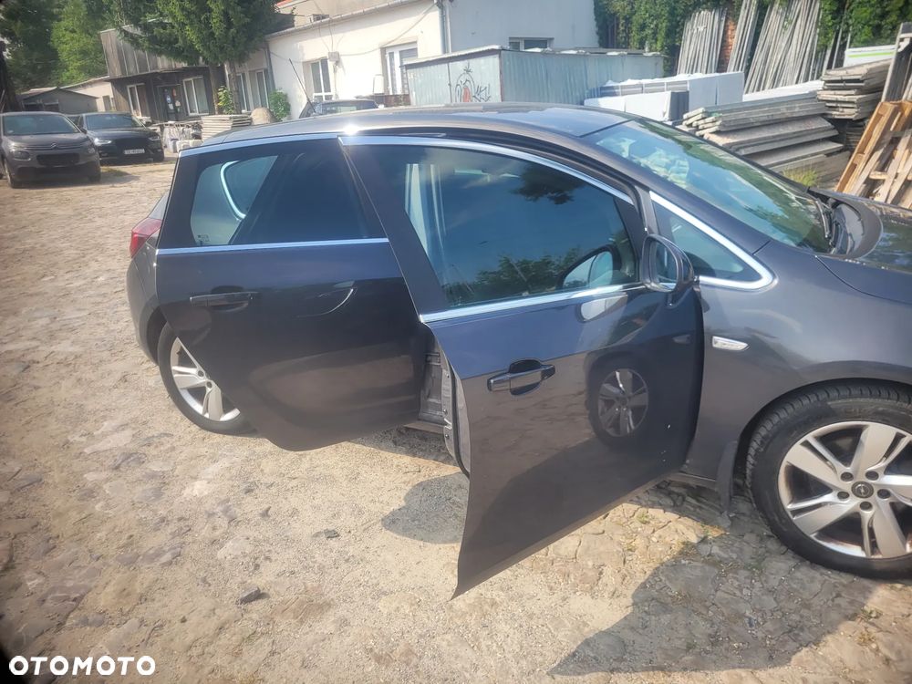 Opel Astra 1.7 CDTI DPF ecoFLEX Start/Stop Exklusiv - 18