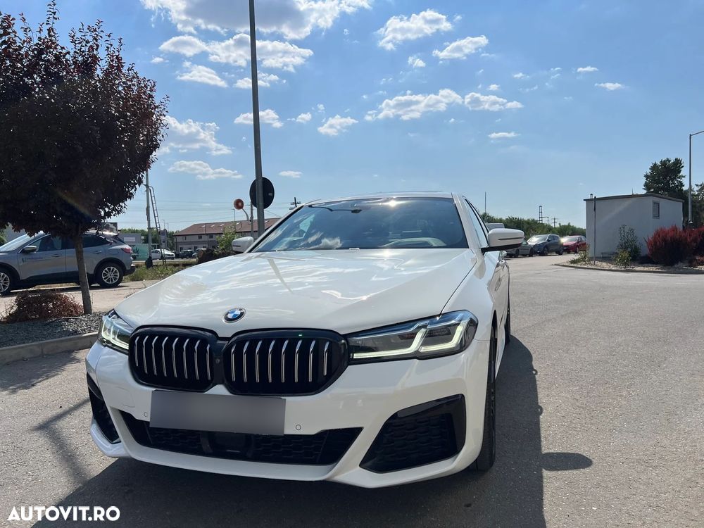 BMW Seria 5 - 1