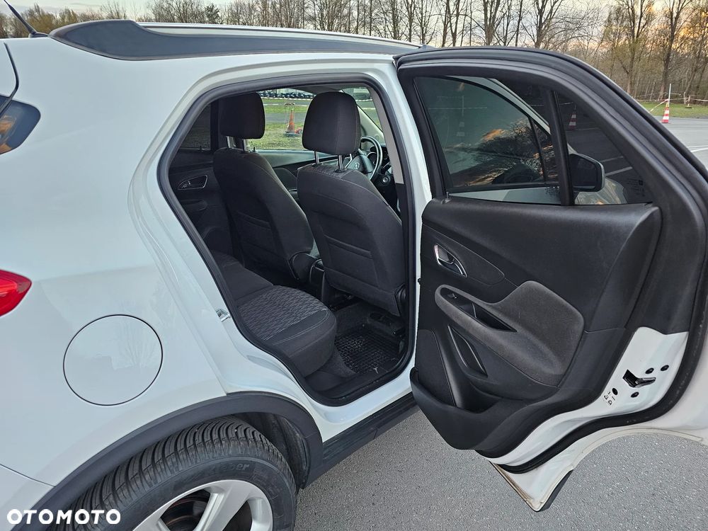 Opel Mokka 1.7 CDTI Enjoy S&S - 12
