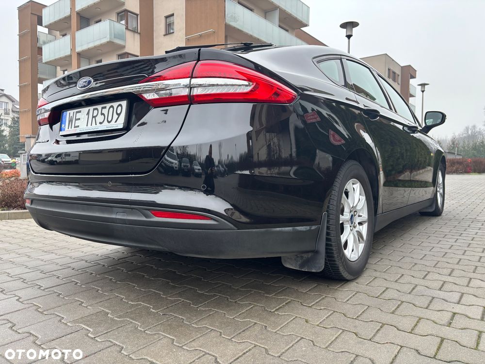 Ford Mondeo 2.0 TDCi Trend PowerShift - 17
