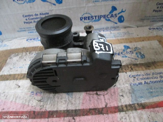 Corpo Borboleta 0003094V005 A1601410125 SMART FORTWO 1999 600I - 2