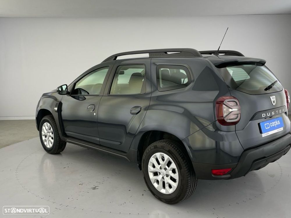 Dacia Duster 1.0 TCe ECO-G Comfort Bi-Fuel - 24