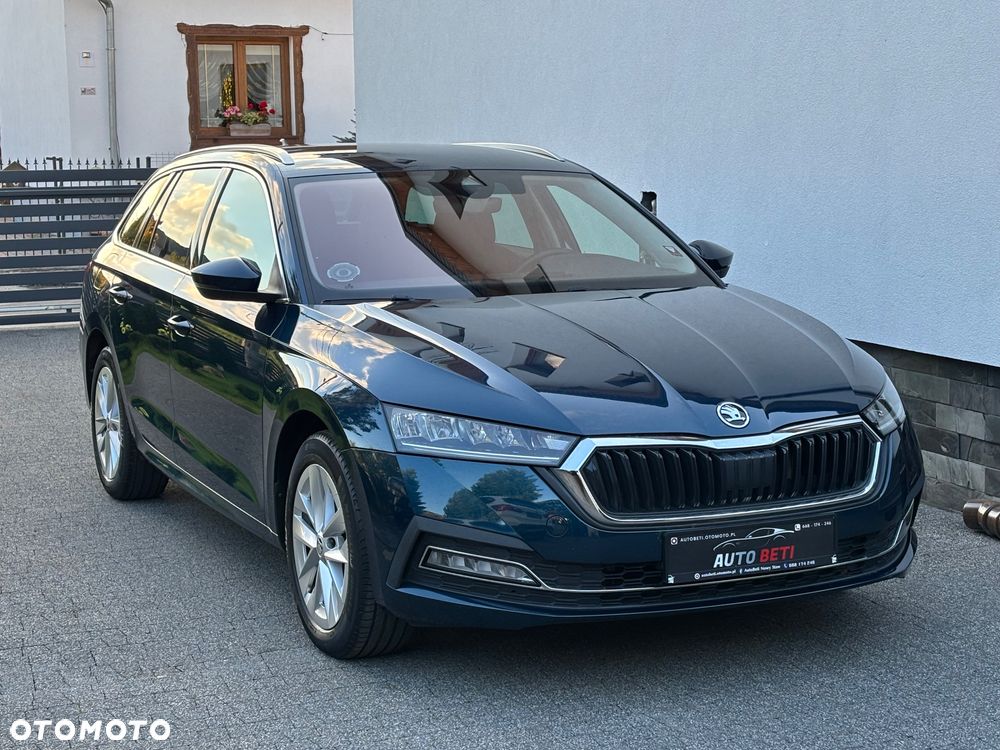 Skoda Octavia 1.5 TSI Style - 10