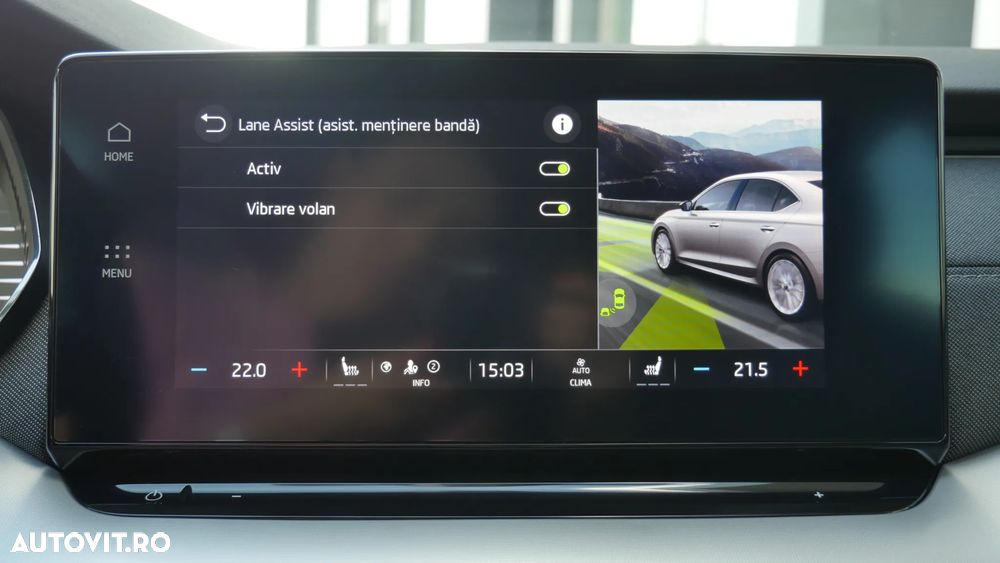 Skoda Octavia 2.0 TDI DSG Style - 36