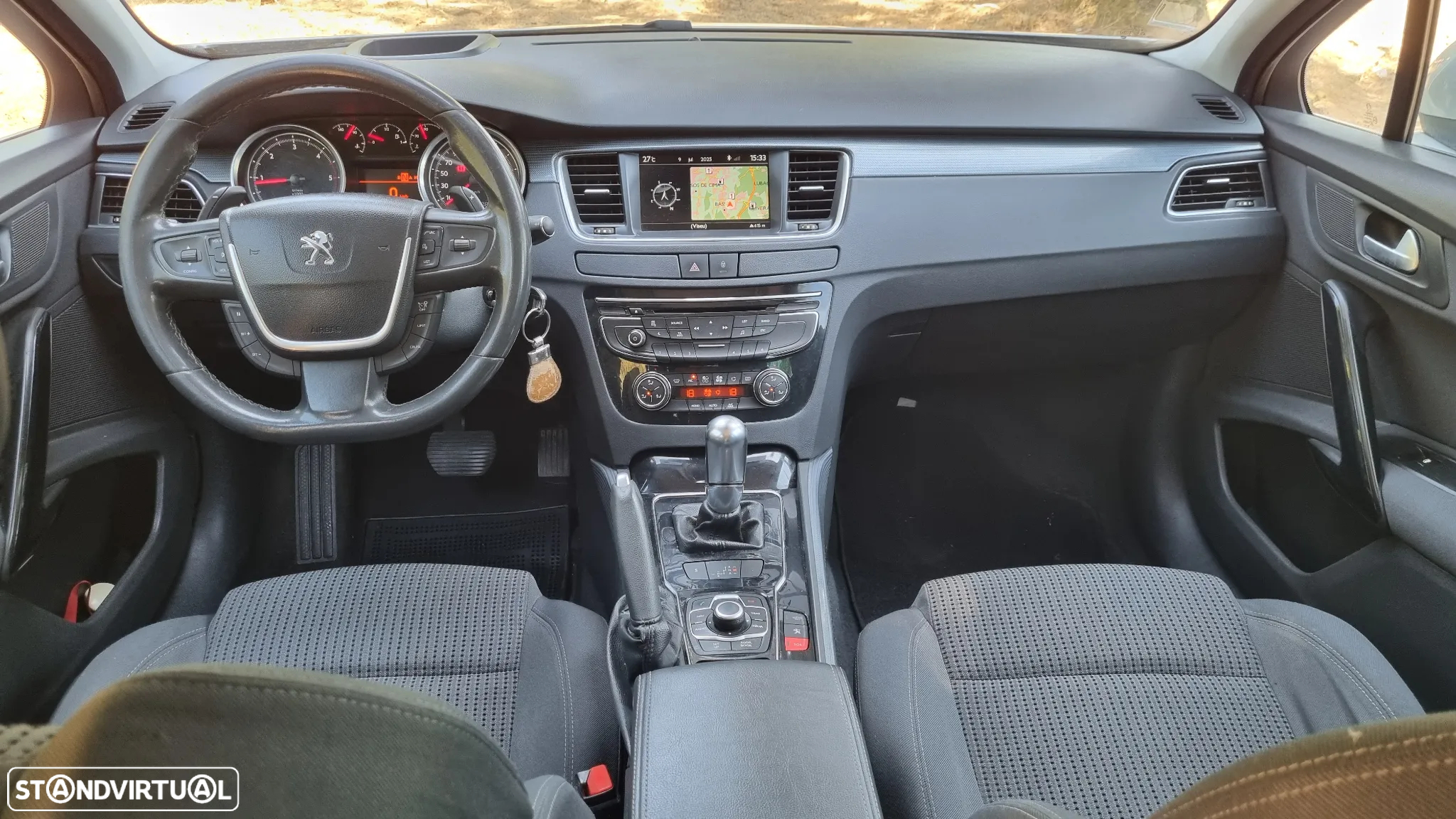 Peugeot 508 SW 1.6 e-HDi Allure CMP6 - 6