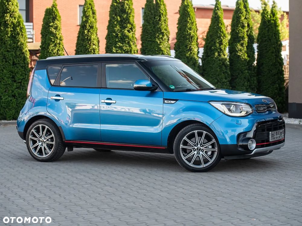 Kia Soul 1.6 T-GDI DCT FINAL EDITION - 3