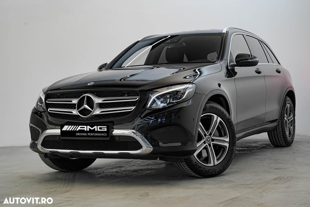 Mercedes-Benz GLC 250 4MATIC - 3