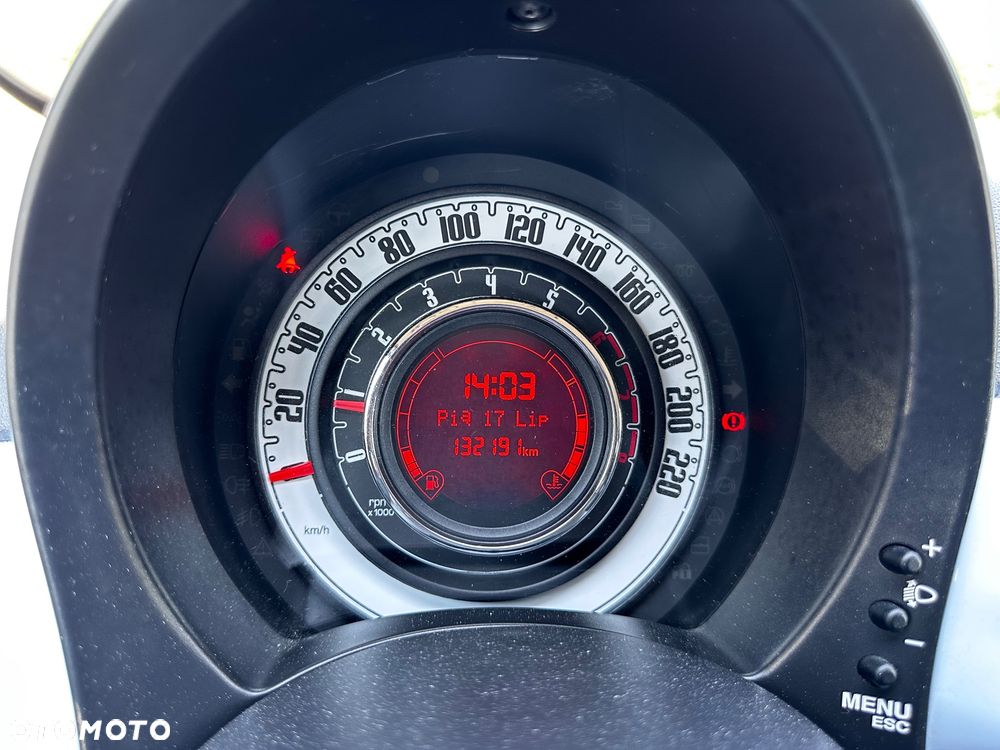 Fiat 500 1.2 Sport - 19