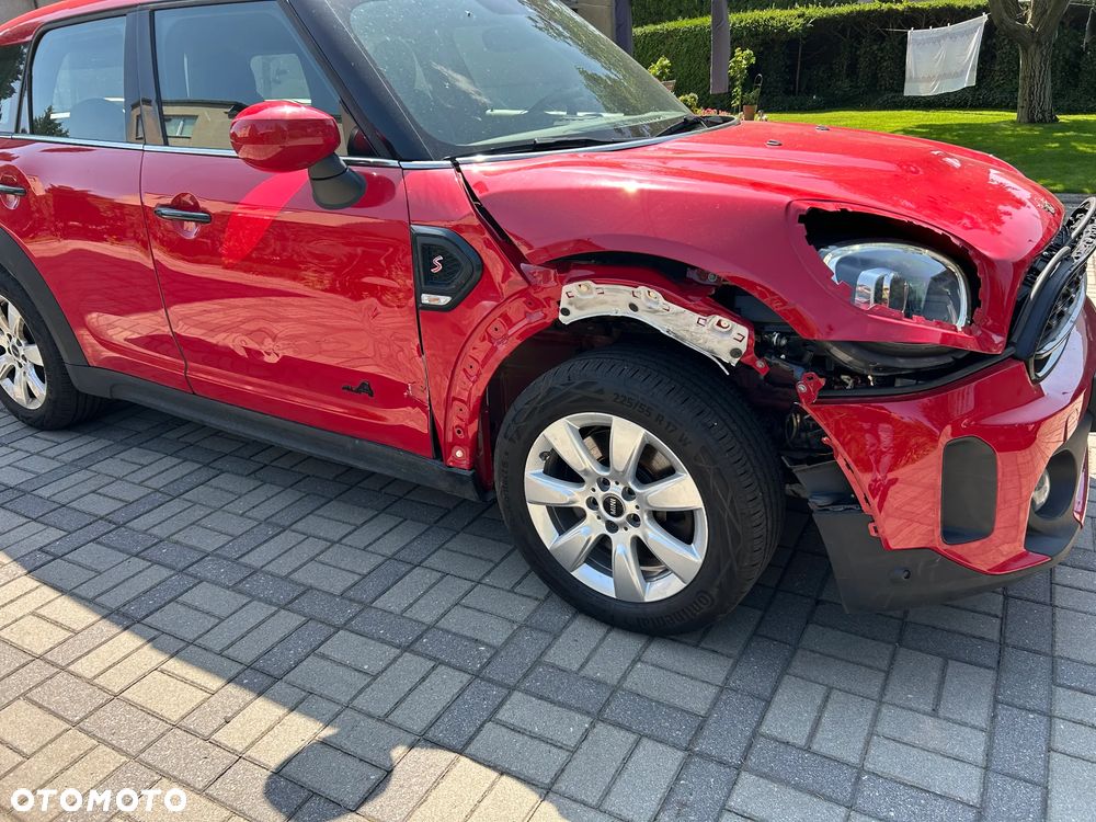MINI Countryman Cooper S Shadow Edition sport - 2