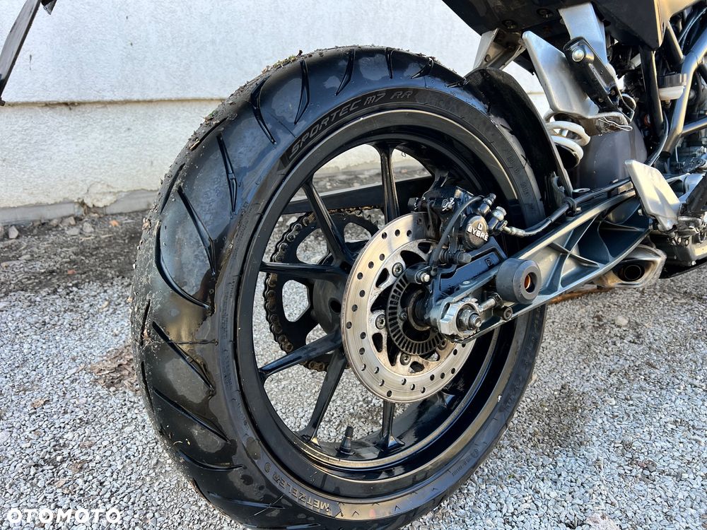 KTM Duke - 7