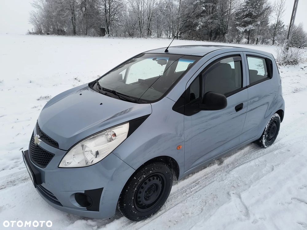 Chevrolet Spark 1.0 Base - 22