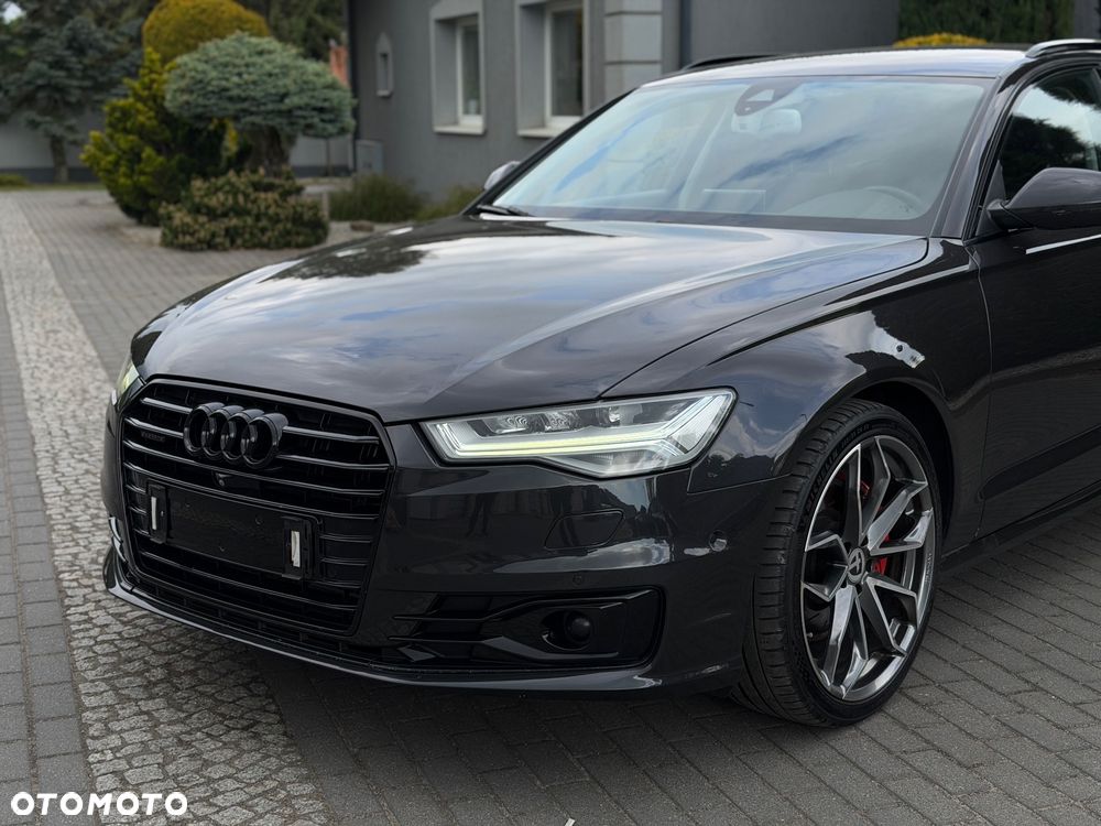 Audi A6 Limousine - 8