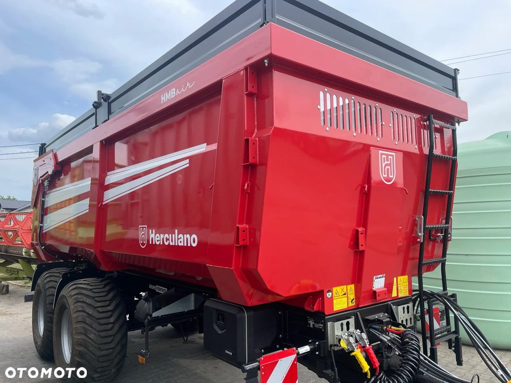 Pronar Herculano HMB 16000