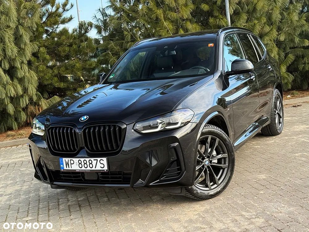 BMW X3 xDrive20d M Sport Edition - 1