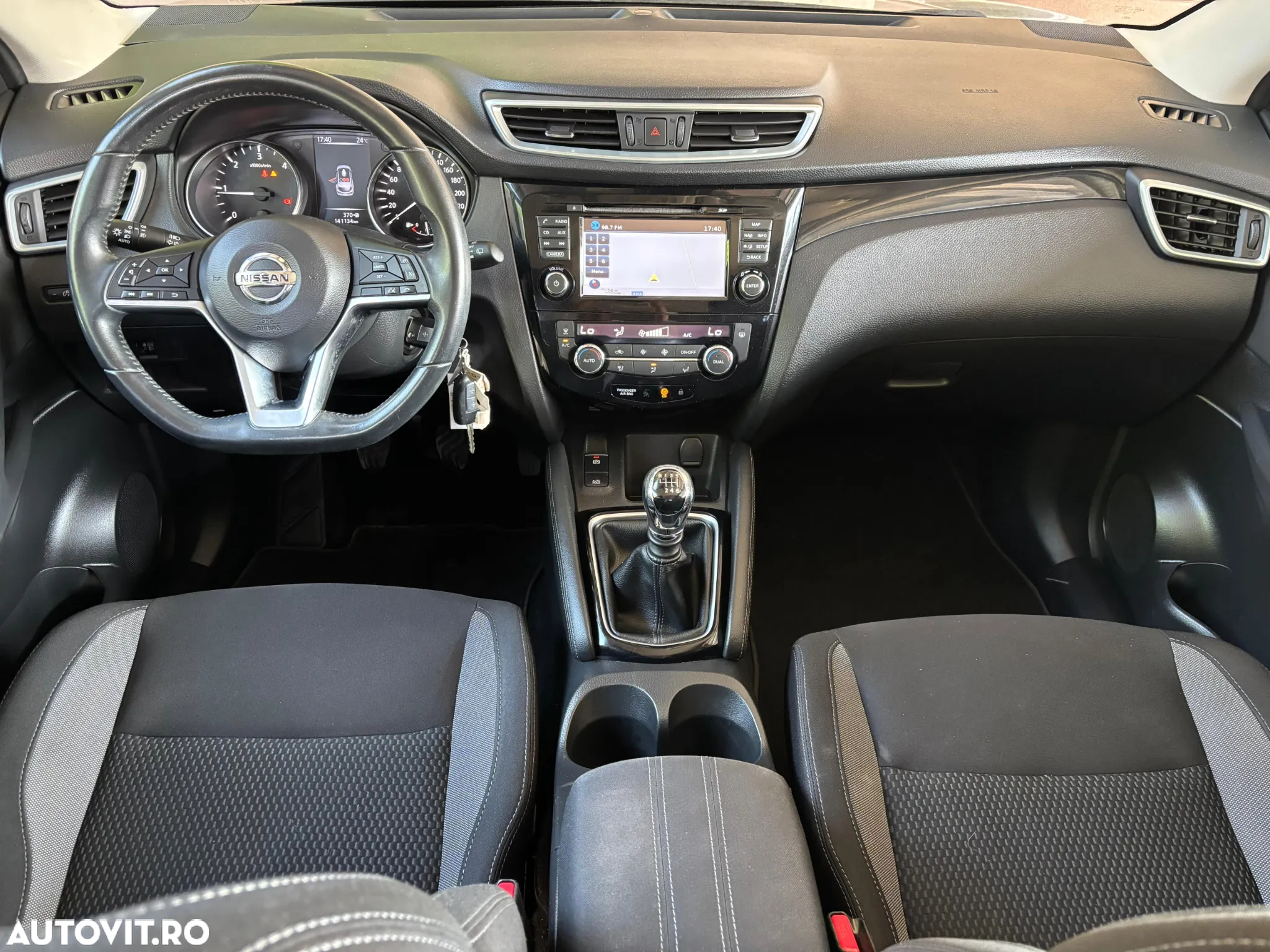 Nissan Qashqai - 5
