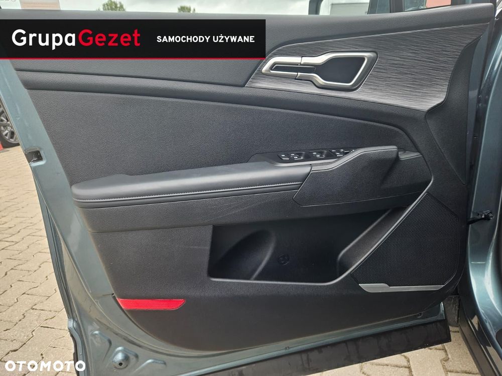 Kia Sportage 1.6 T-GDI M 2WD - 10