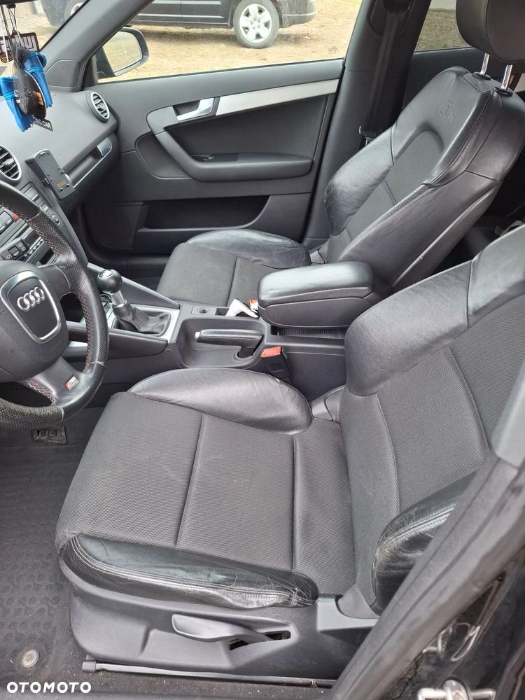 Audi A3 Sportback 1.9 TDI DPF Ambiente - 10