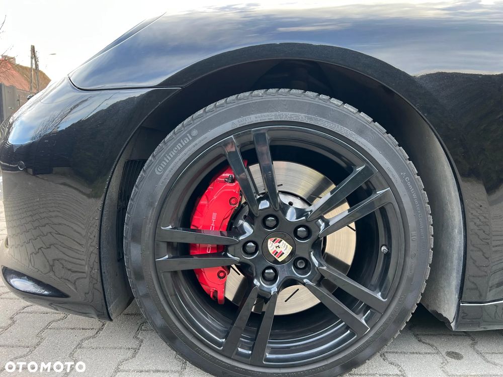 Porsche Panamera - 13