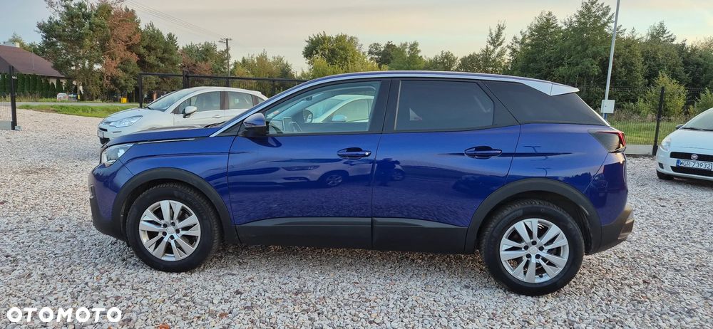 Peugeot 3008 1.2 PureTech Active Pack S&S - 11