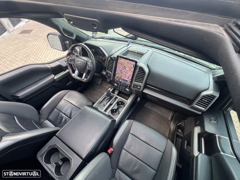 Ford F-150 — fotografia 5