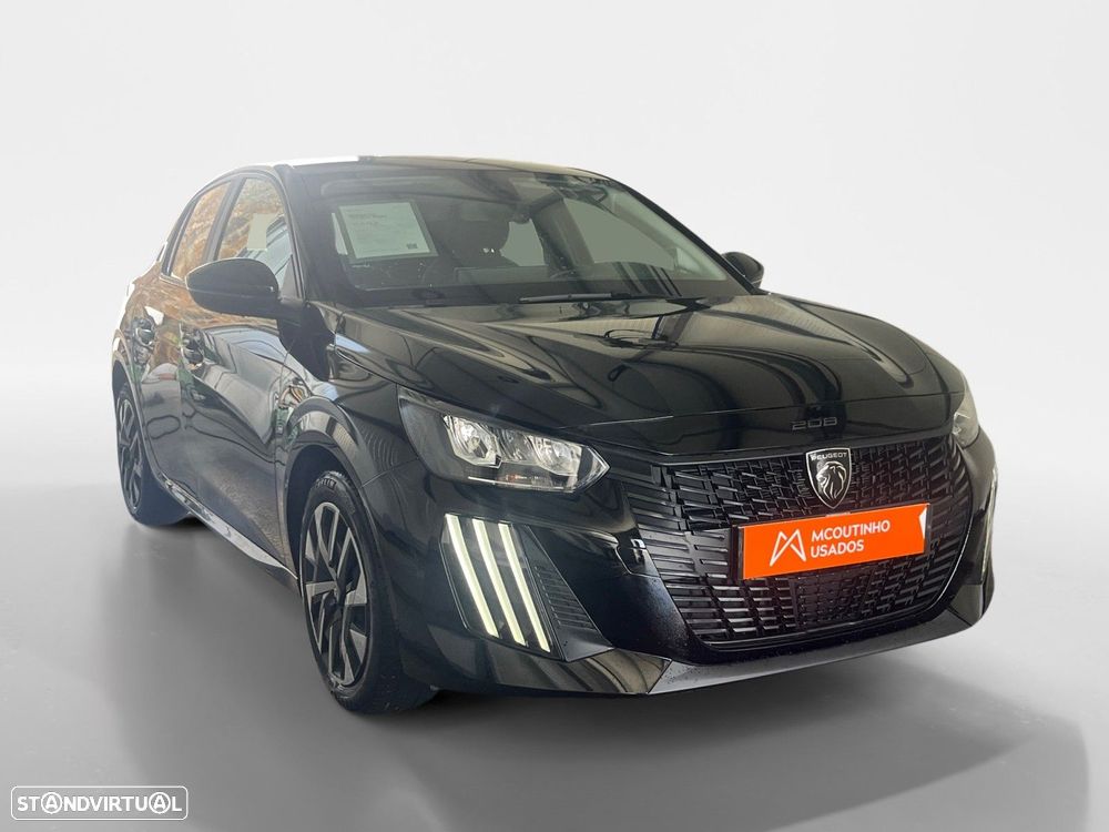 Peugeot 208 1.2 PureTech Active - 7