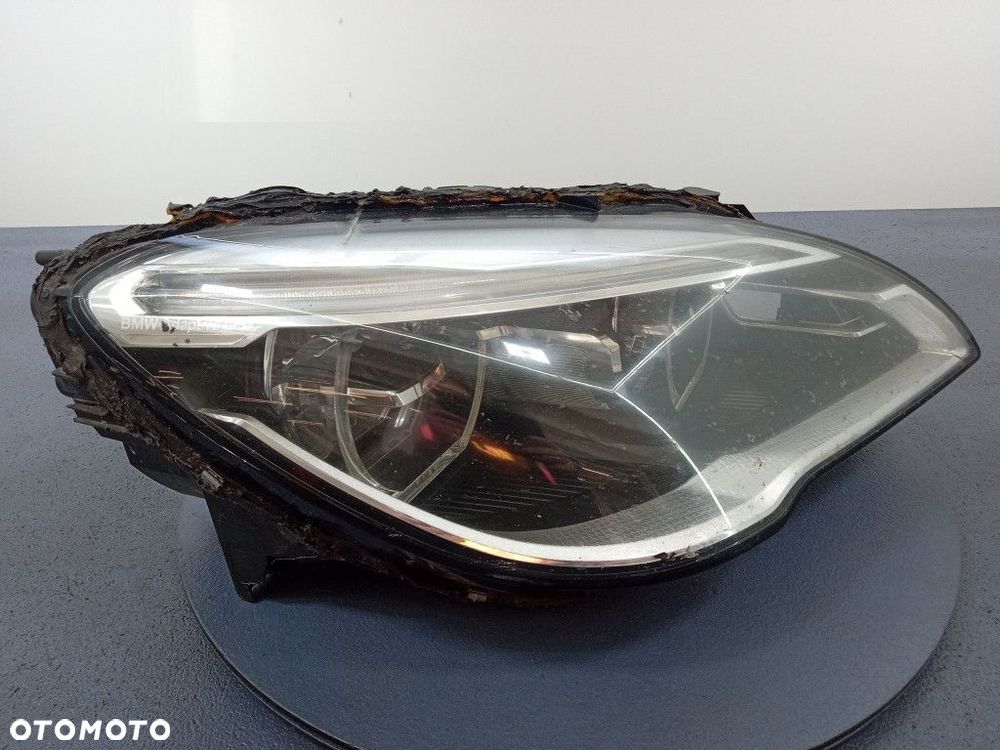 BMW 6 F12 F13 LCI REFLEKTOR PRAWY ADAPTIVE LED - 2