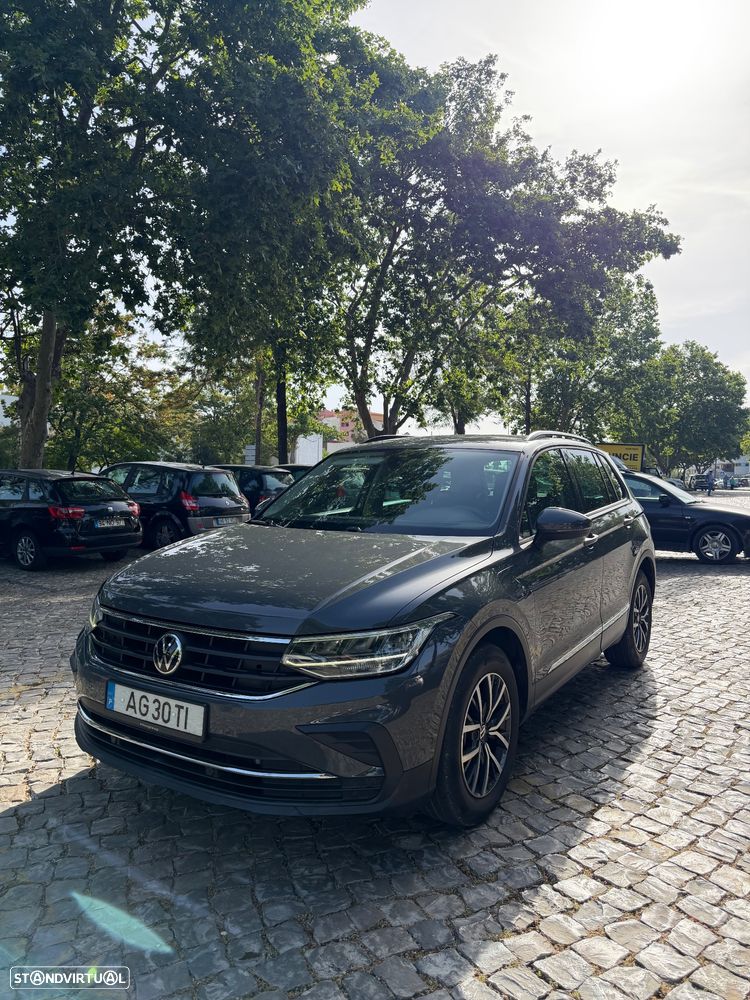 VW Tiguan - 1