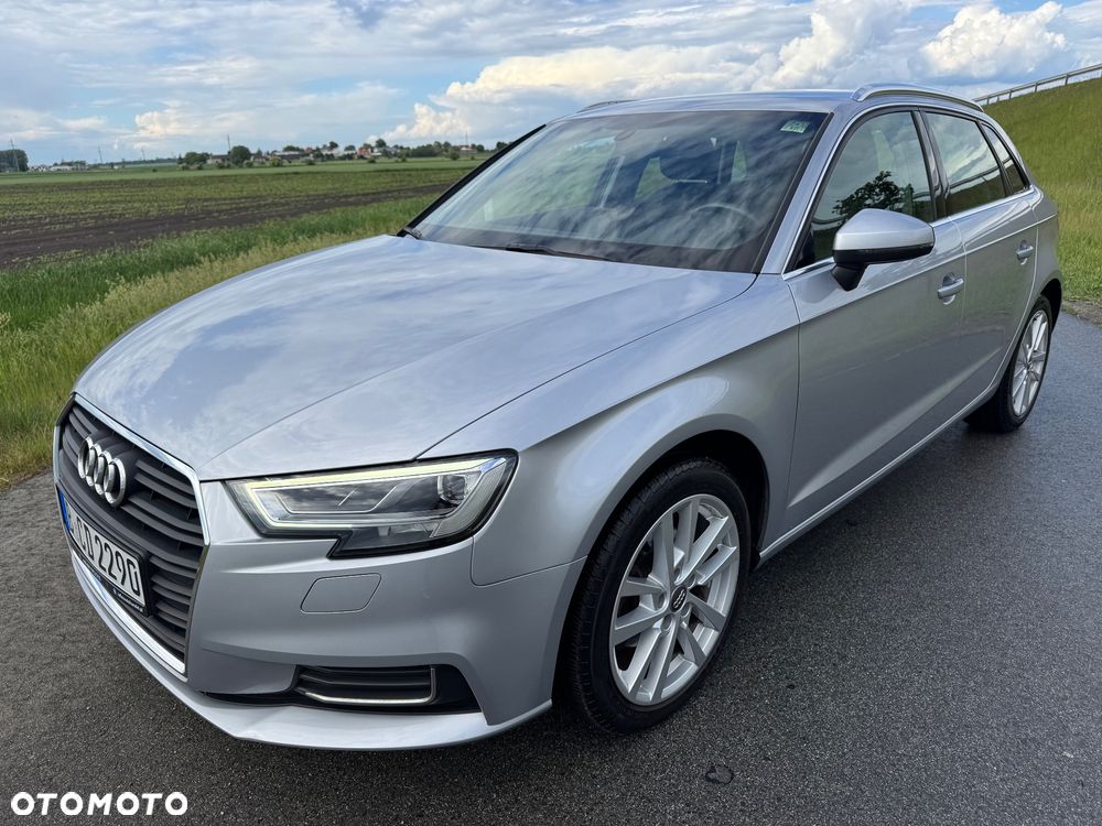 Audi A3 Sportback 1.4 TFSI cylinder on demand ultra Ambiente - 19