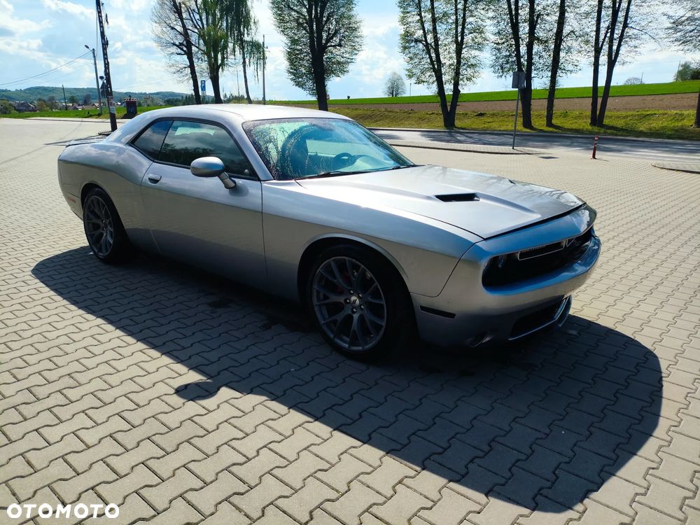 Dodge Challenger Automatik R/T Plus - 33