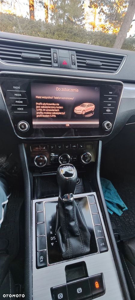 Skoda Superb 2.0 TDI Ambition DSG7 - 14