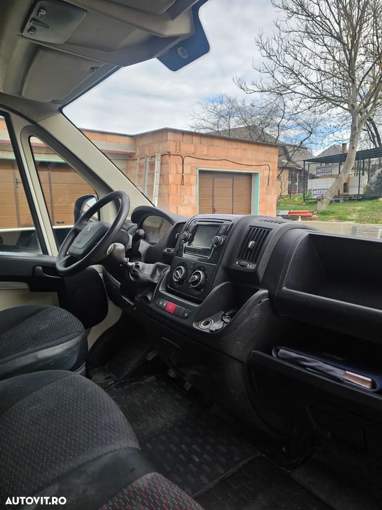Peugeot Boxer - 13