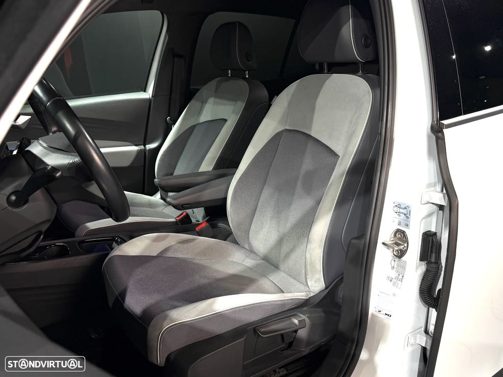 VW ID.3 Performance Upgrade Pro 1st - 19