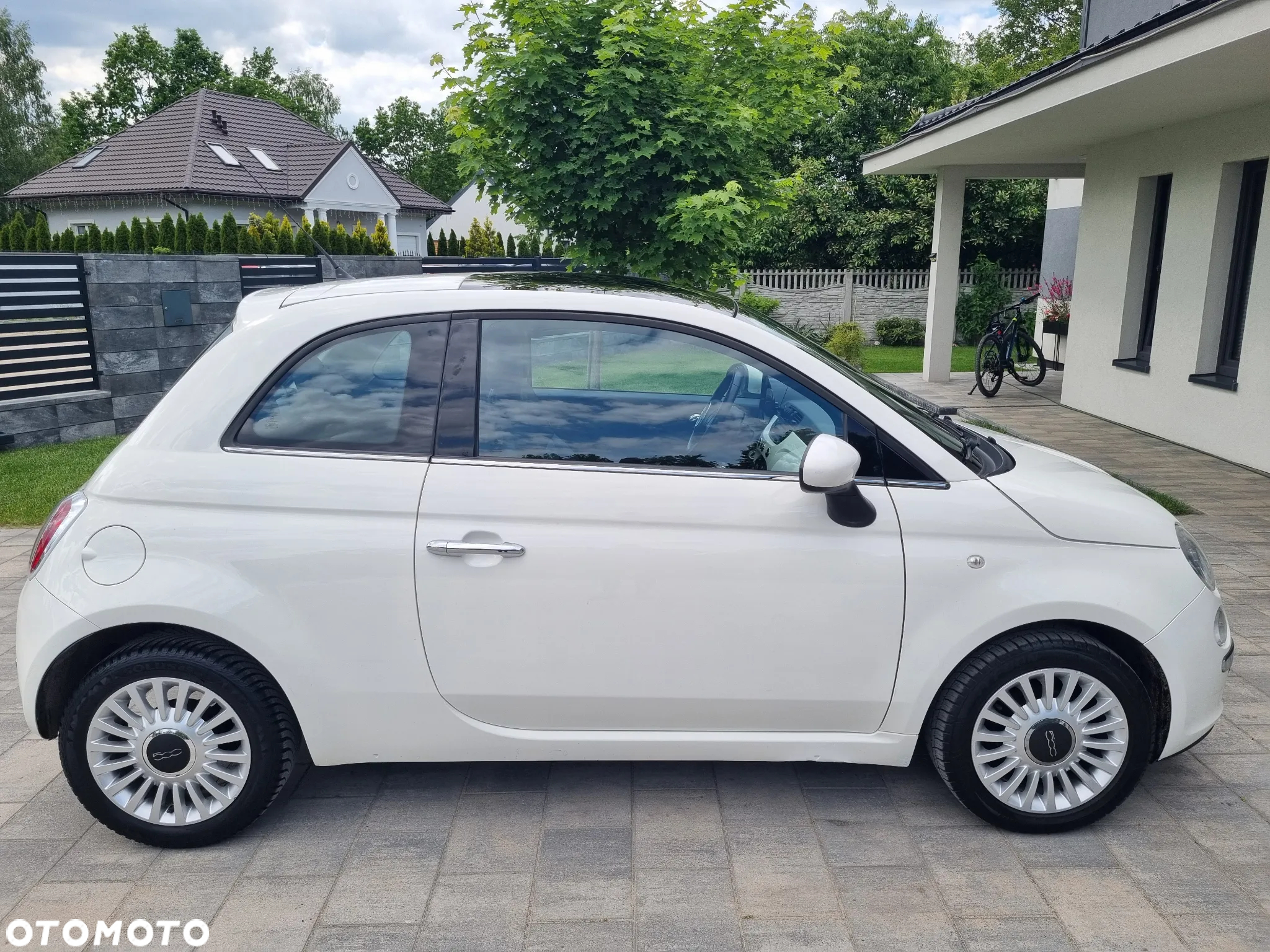 Fiat 500 1.2 8V Lounge Euro6 - 6