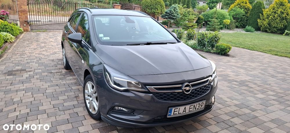 Opel Astra 1.6 CDTI Enjoy - 2
