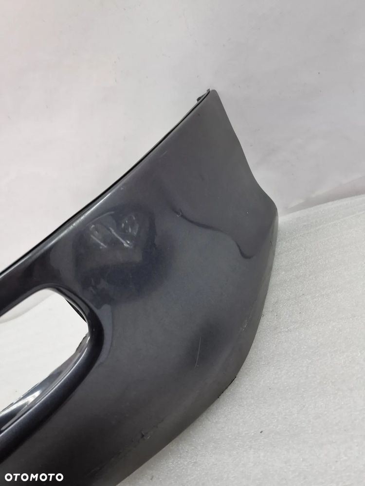 TOYOTA CAMRY 07-09 SPOJLER / DOKŁADKA POD ZDERZAK PRZEDNI PRZÓD , NR 76851-06011 , NR AUKCJI DT735 - 14