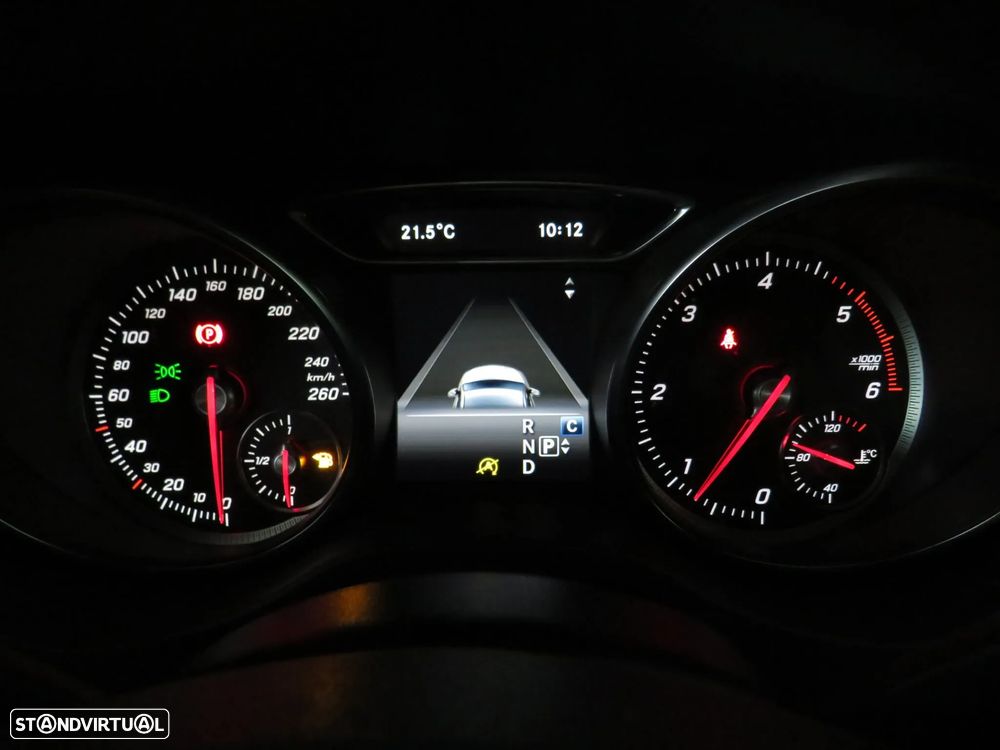 Mercedes-Benz CLA 200 d AMG Line Aut. - 20