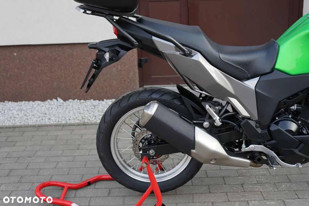 Kawasaki Versys-X 300 - 5