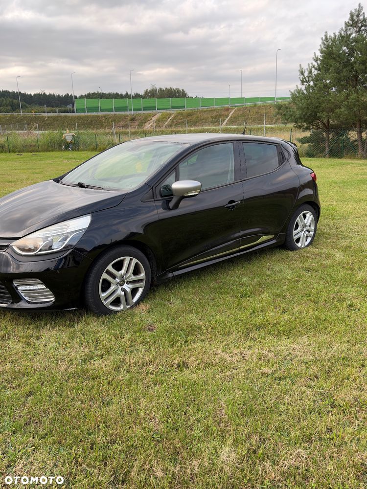 Renault Clio 1.2 TCe GT 120 EDC - 3