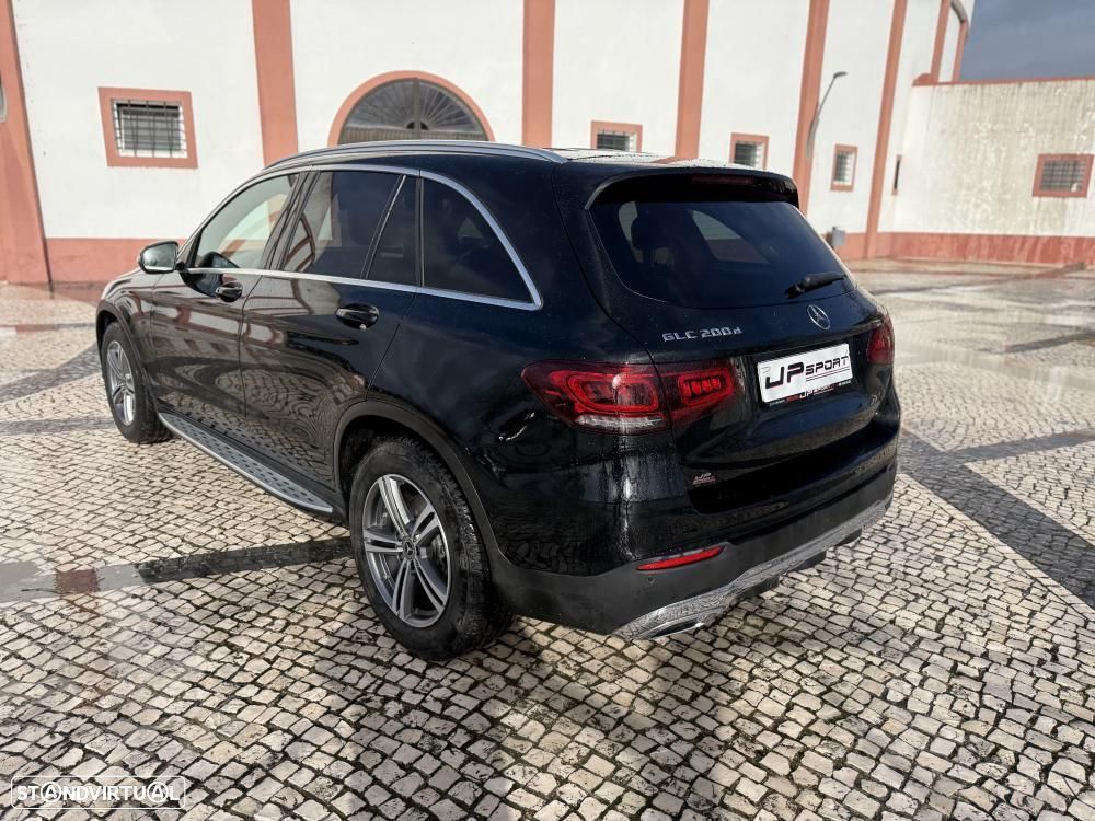 Mercedes-Benz GLC 200 d Edition - 6