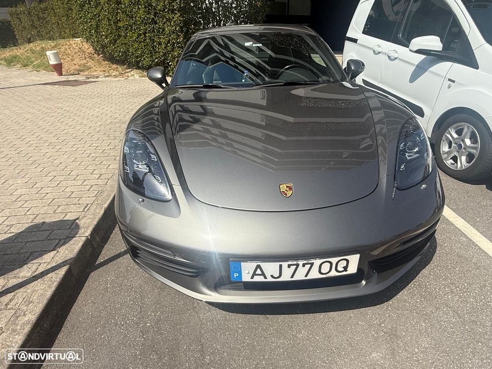 Porsche 718 Cayman 2.5 S PDK - 4