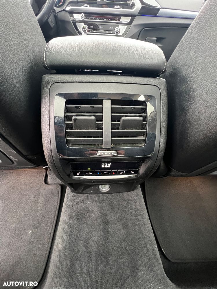 BMW X3 xDrive20d Aut. Luxury Line - 14