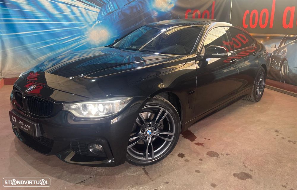 BMW 420 Gran Coupé d Aut. - 1