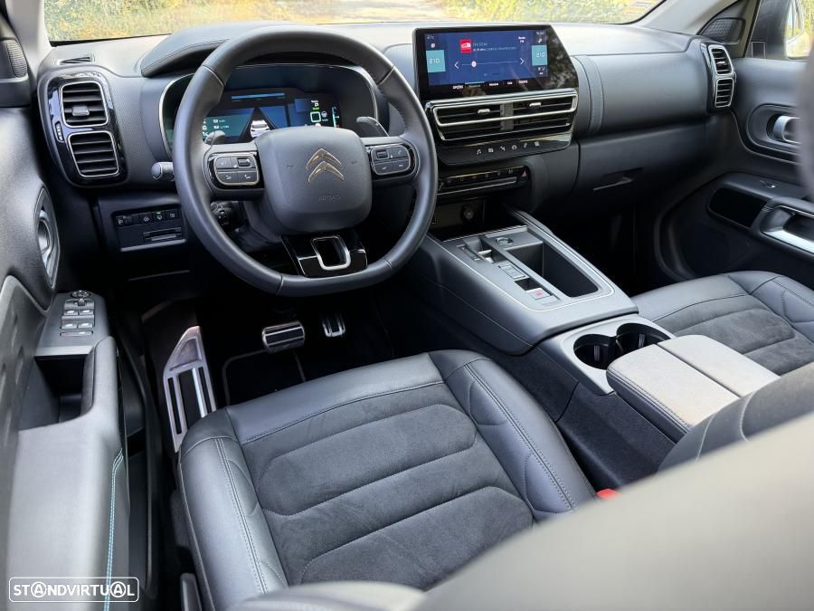Citroën C5 Aircross 1.6 Hybrid Shine e-EAT8 - 18