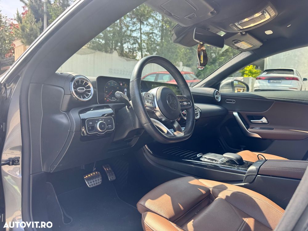 Mercedes-Benz CLA 220 7G-DCT AMG Line - 8
