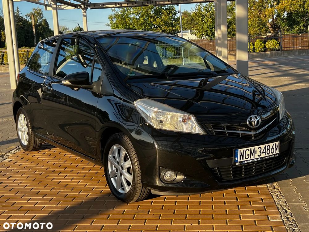 Toyota Yaris 1.0 Life - 3