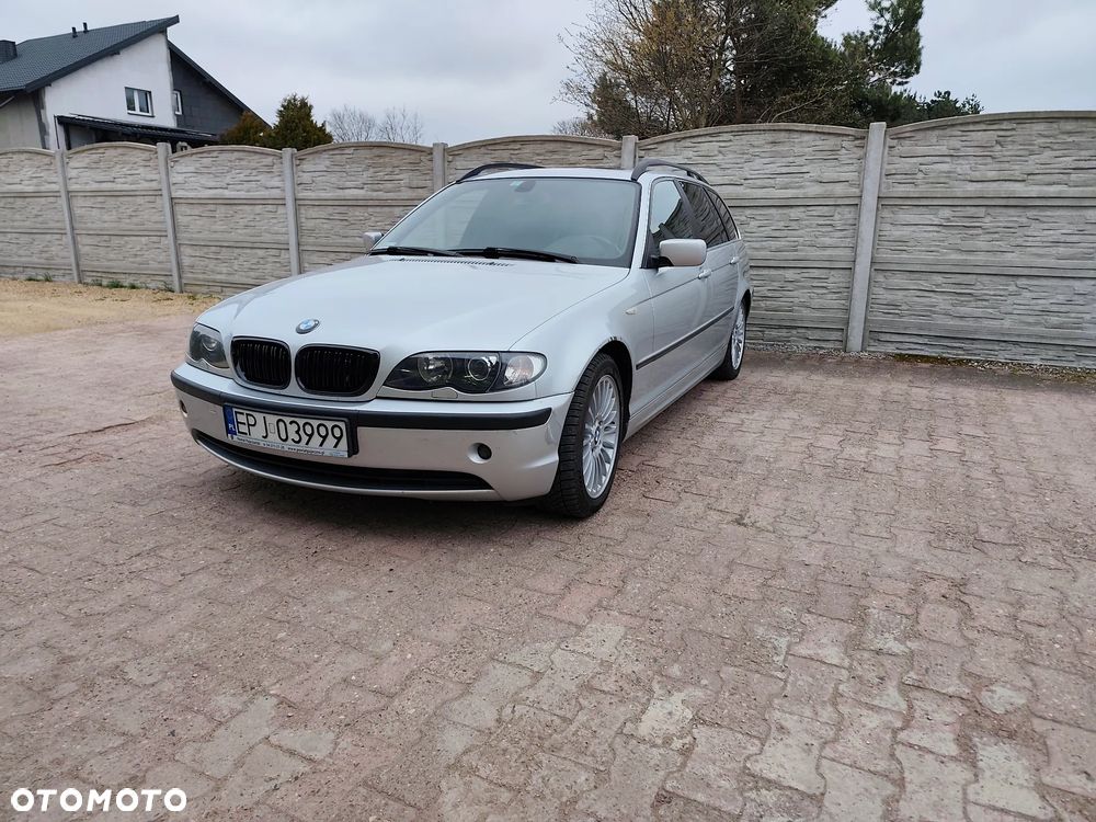 BMW Seria 3 - 2